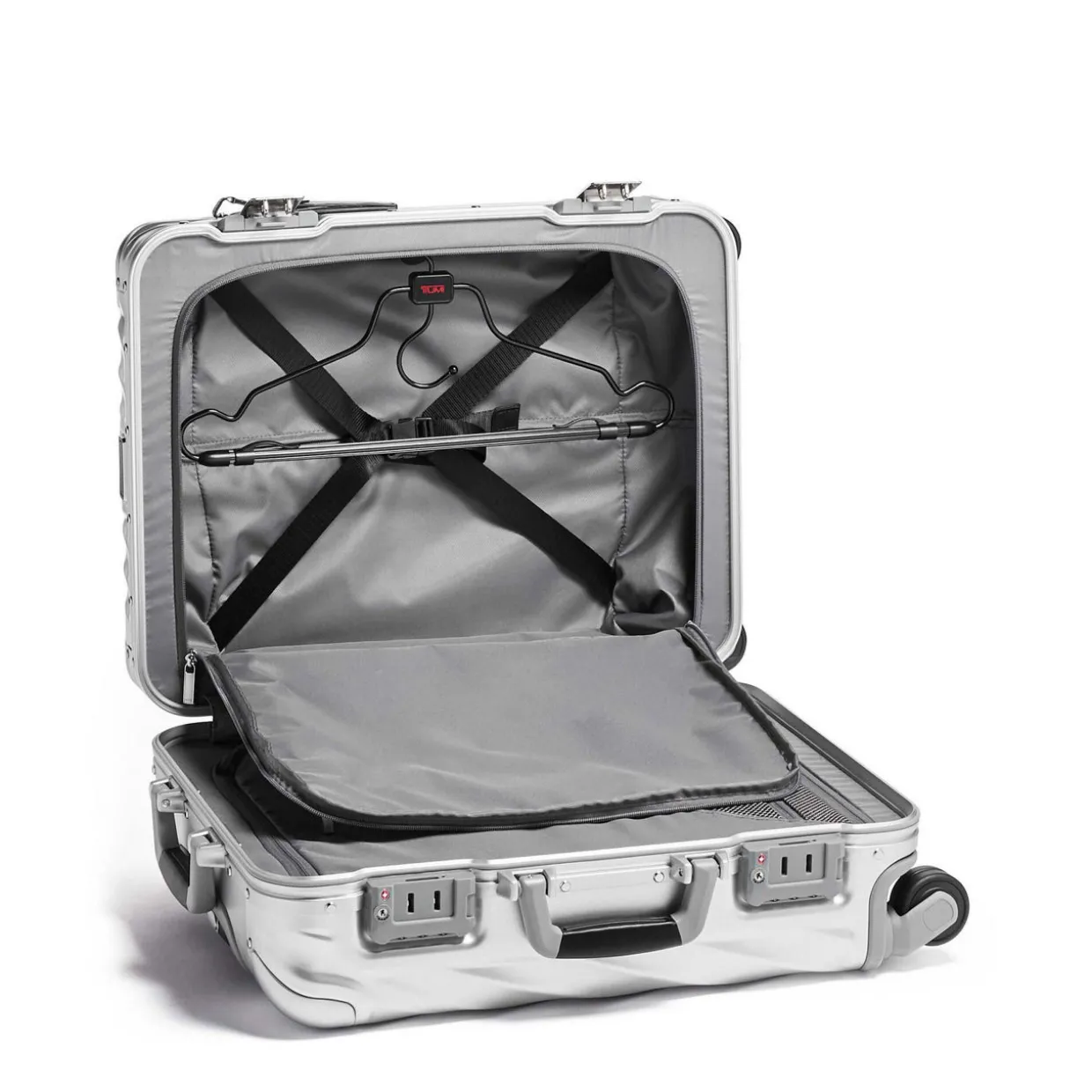 19 Degree Aluminium Carry On 56cm