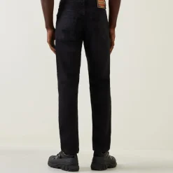 2023 D-Finitive Mid-Rise Tapered Jeans