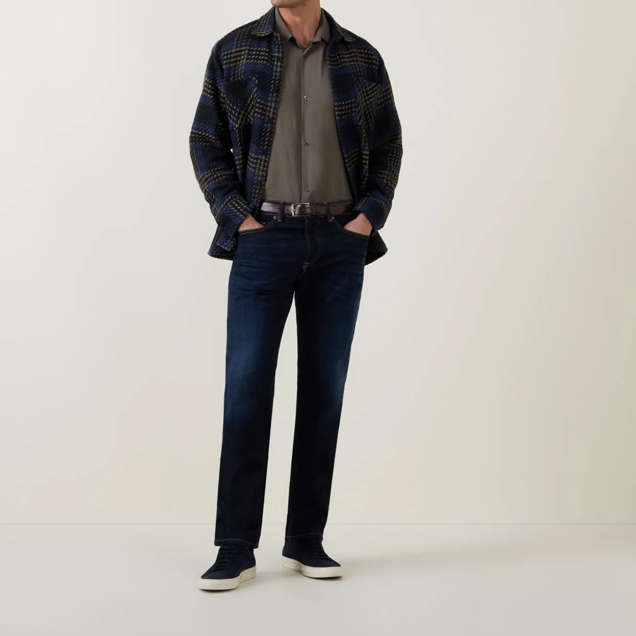 2023 D-Finitive Tapered Jeans