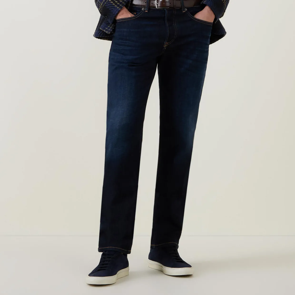 2023 D-Finitive Tapered Jeans