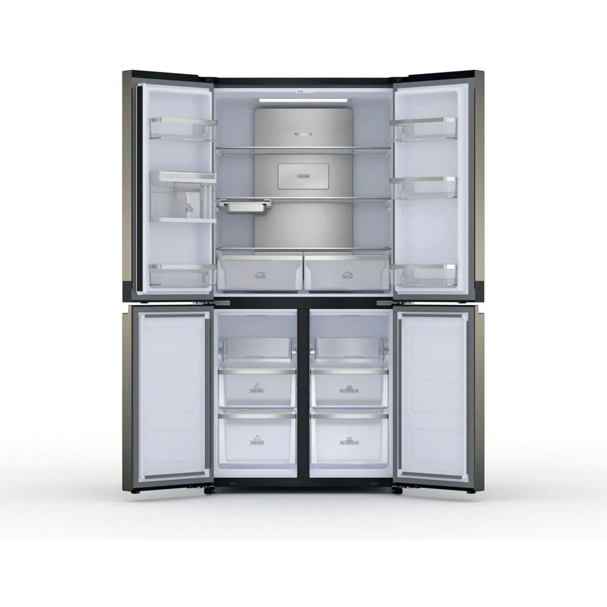 4 Door Frost Free American Fridge Freezer