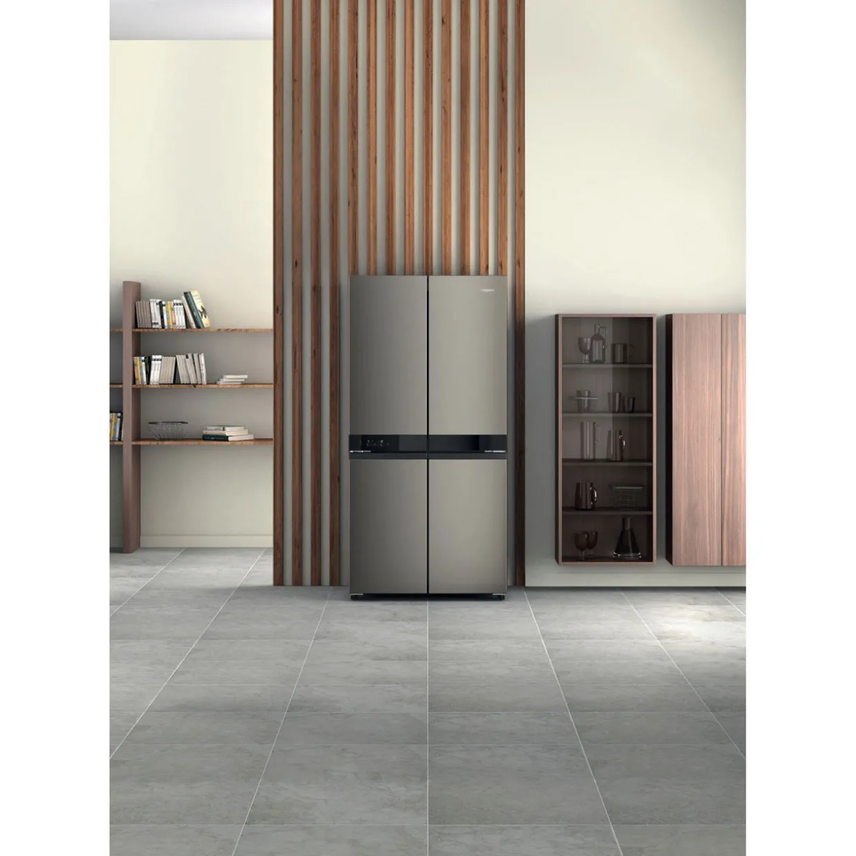 4 Door Frost Free American Fridge Freezer