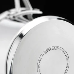 7000 Draining Saucepan 20cm