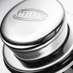 1000 Five-Piece Deep Saucepan Set