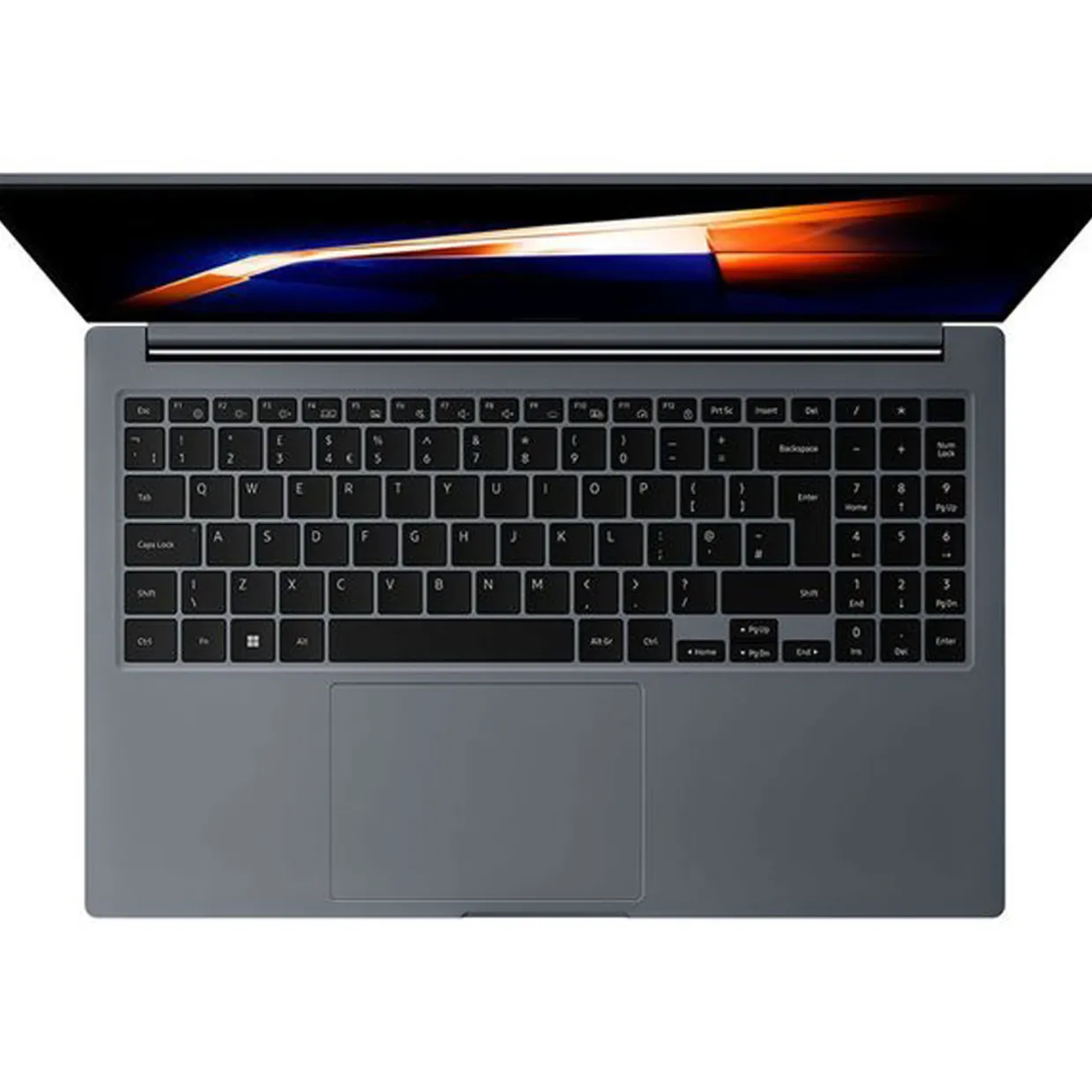 15.6" Galaxy Book 4 Intel Core i7 512GB Laptop Grey
