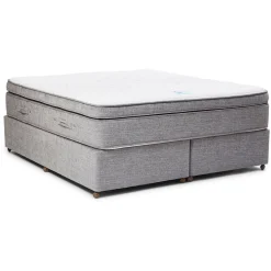 3000 Gel PlushTop Mattress and Divan 3ft - Single