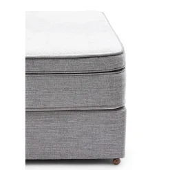 3000 Gel PlushTop Mattress and Divan 3ft - Single