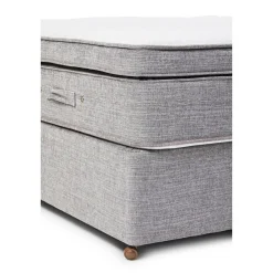 3000 Gel PlushTop Mattress and Divan 3ft - Single