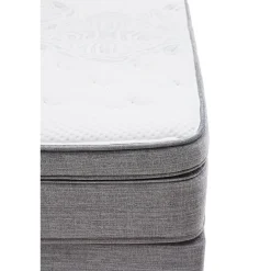 3000 Gel PlushTop Mattress and Divan 3ft - Single