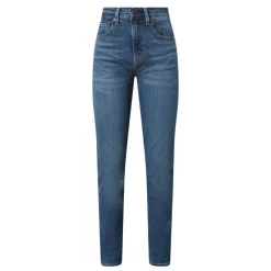 724™ High-Rise Straight Leg Skinny Fit Jeans