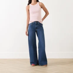 728™ High-Rise Wide Leg Jeans