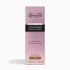 2 HR Express Tanning Lotion
