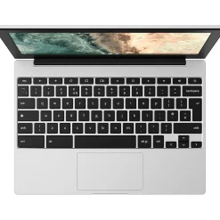11.6 Inch Galaxy Chromebook Go Laptop Silver