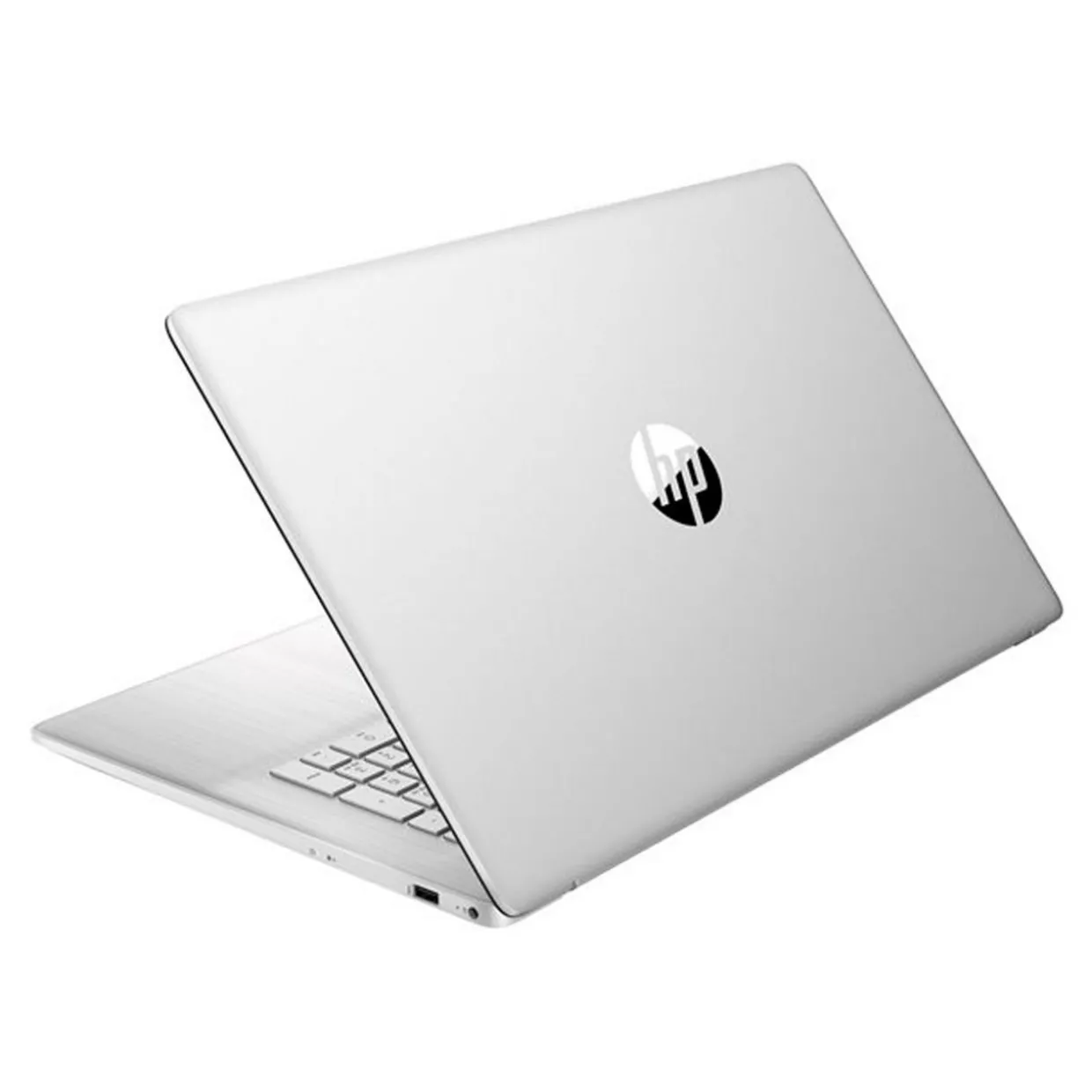 17.3 Inch i3 8GB RAM 128GB SSD Silver