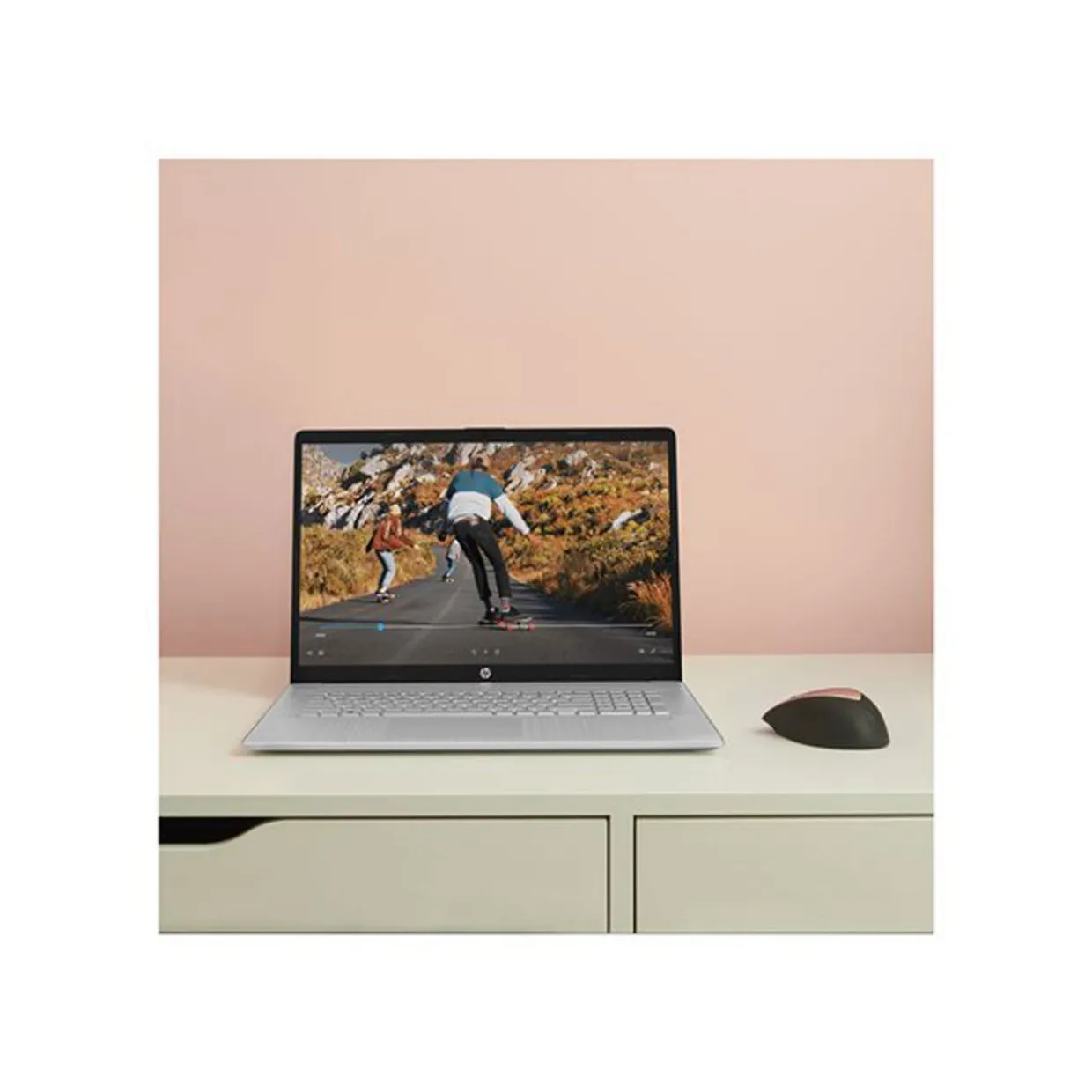 17.3 Inch i5 8GB RAM 512GB SSD Silver