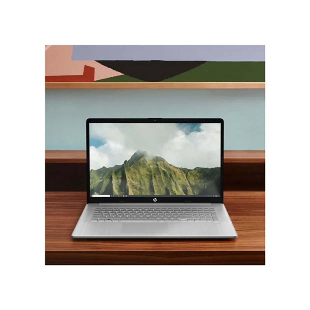 17.3 Inch i5 8GB RAM 512GB SSD Silver