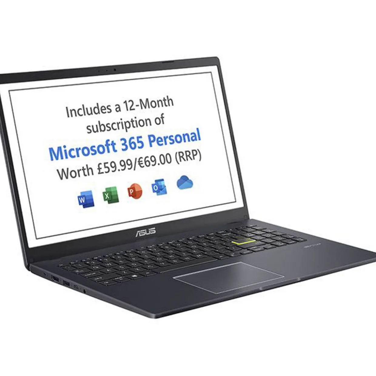 15.6 Inch intel N6000 4GB RAM 128GB SSD