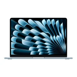 13 Inch M4 MacBook Air Sky Blue