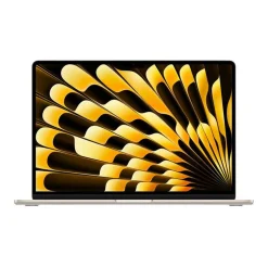 15 Inch M3 MacBook Air Starlight