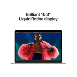 15 Inch M3 MacBook Air Starlight