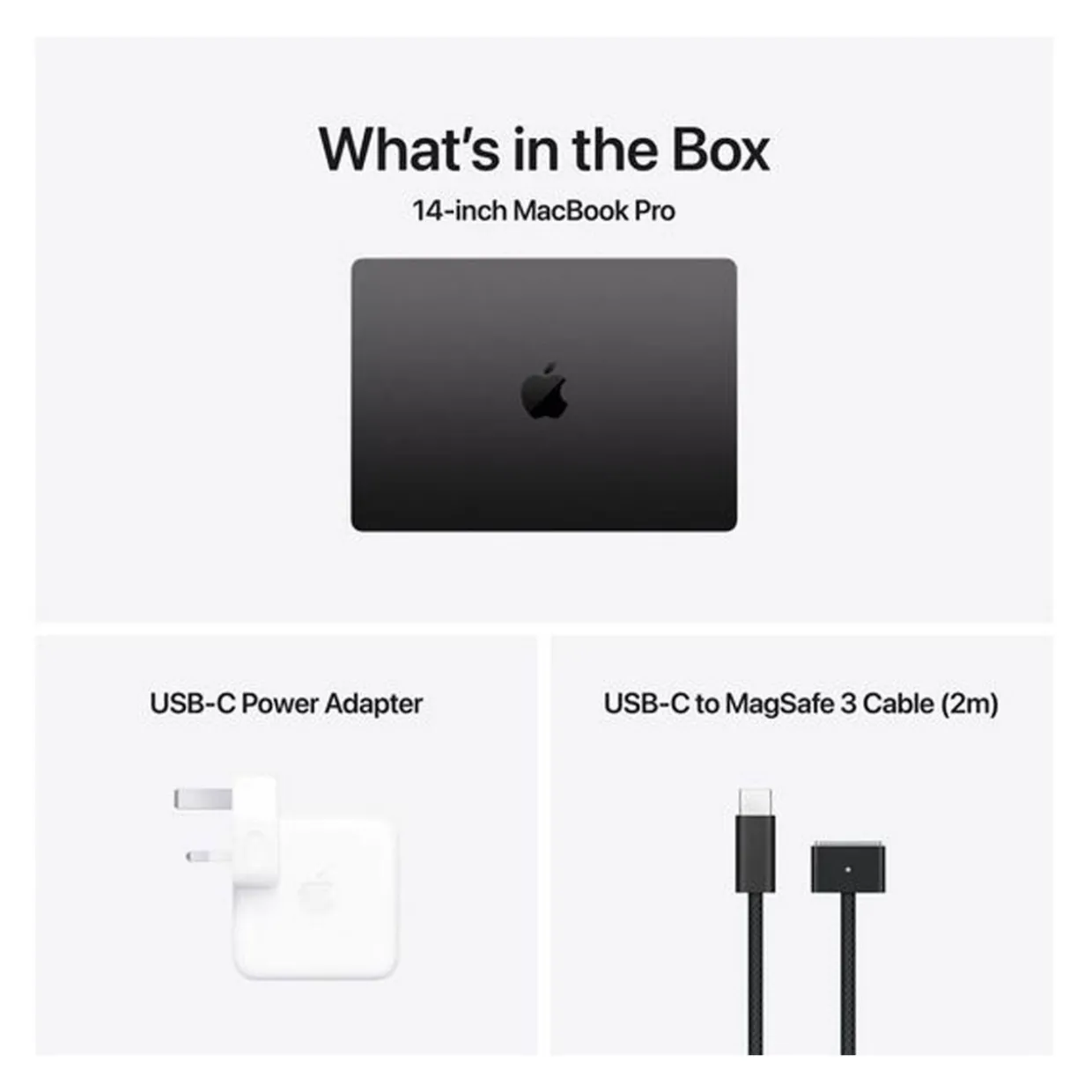 14 Inch M4 MacBook Pro Space Black