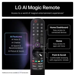 48 Inch OLED 4K Smart Entry TV