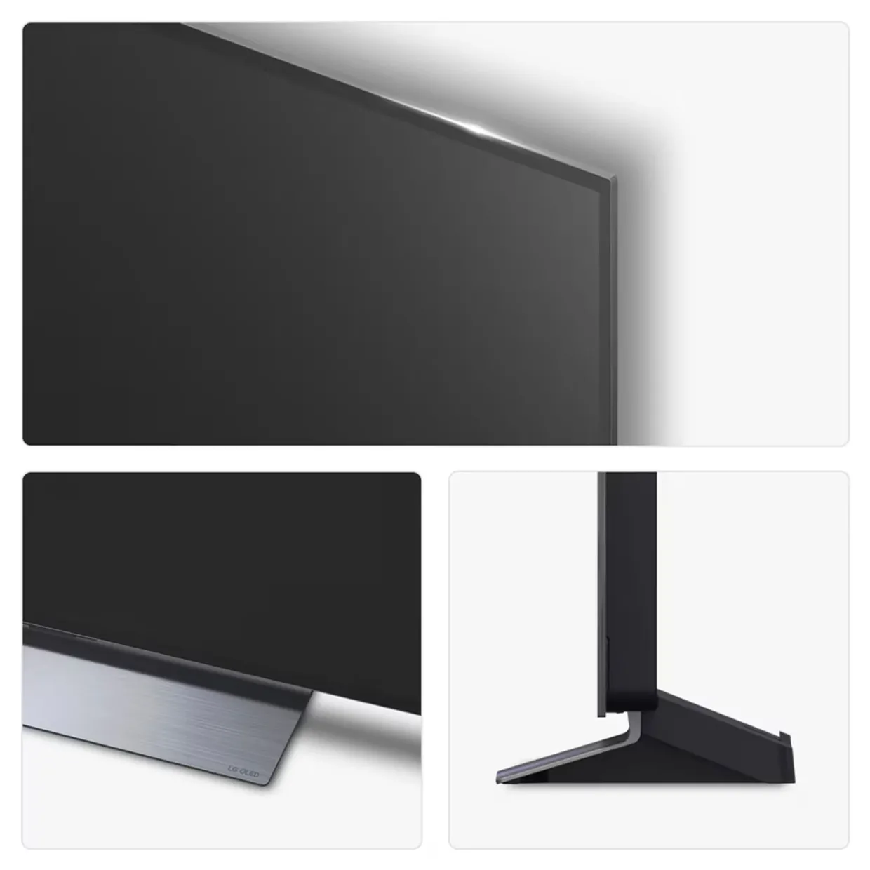 65 Inch OLED 4K Smart TV