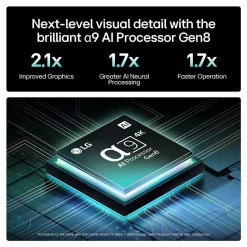 65 Inch OLED 4K Smart TV