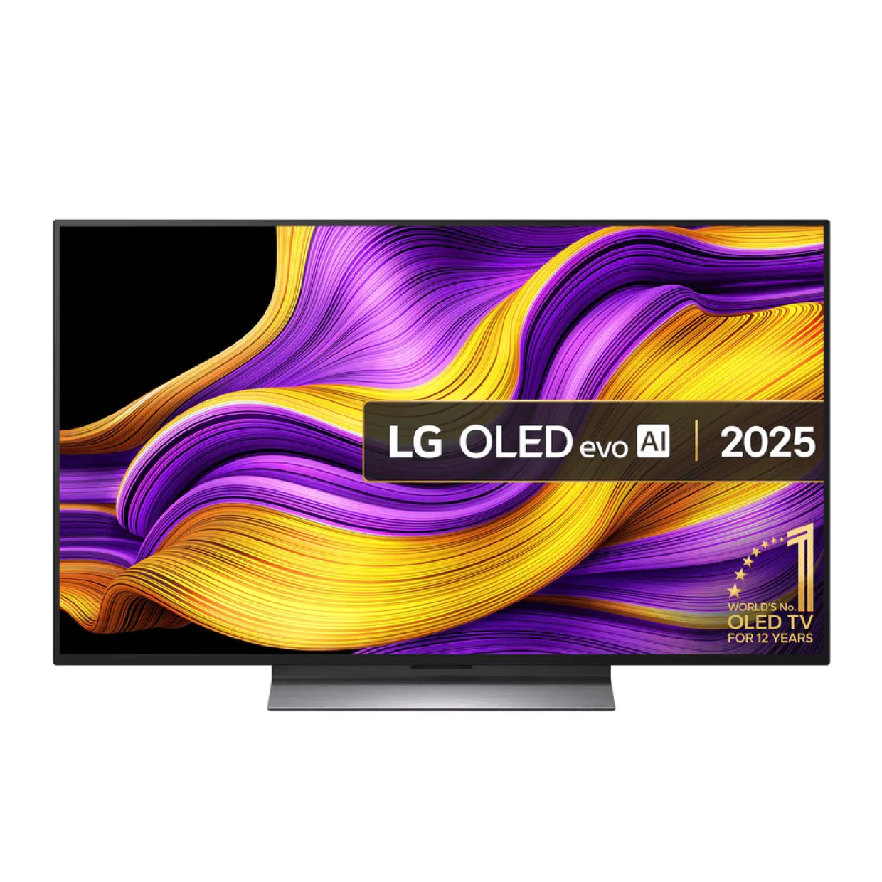 48 Inch OLED TV with Centre Stand