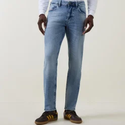 1986 Larke-BeeX Tapered Fit Jeans