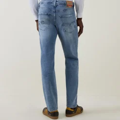 1986 Larke-BeeX Tapered Fit Jeans