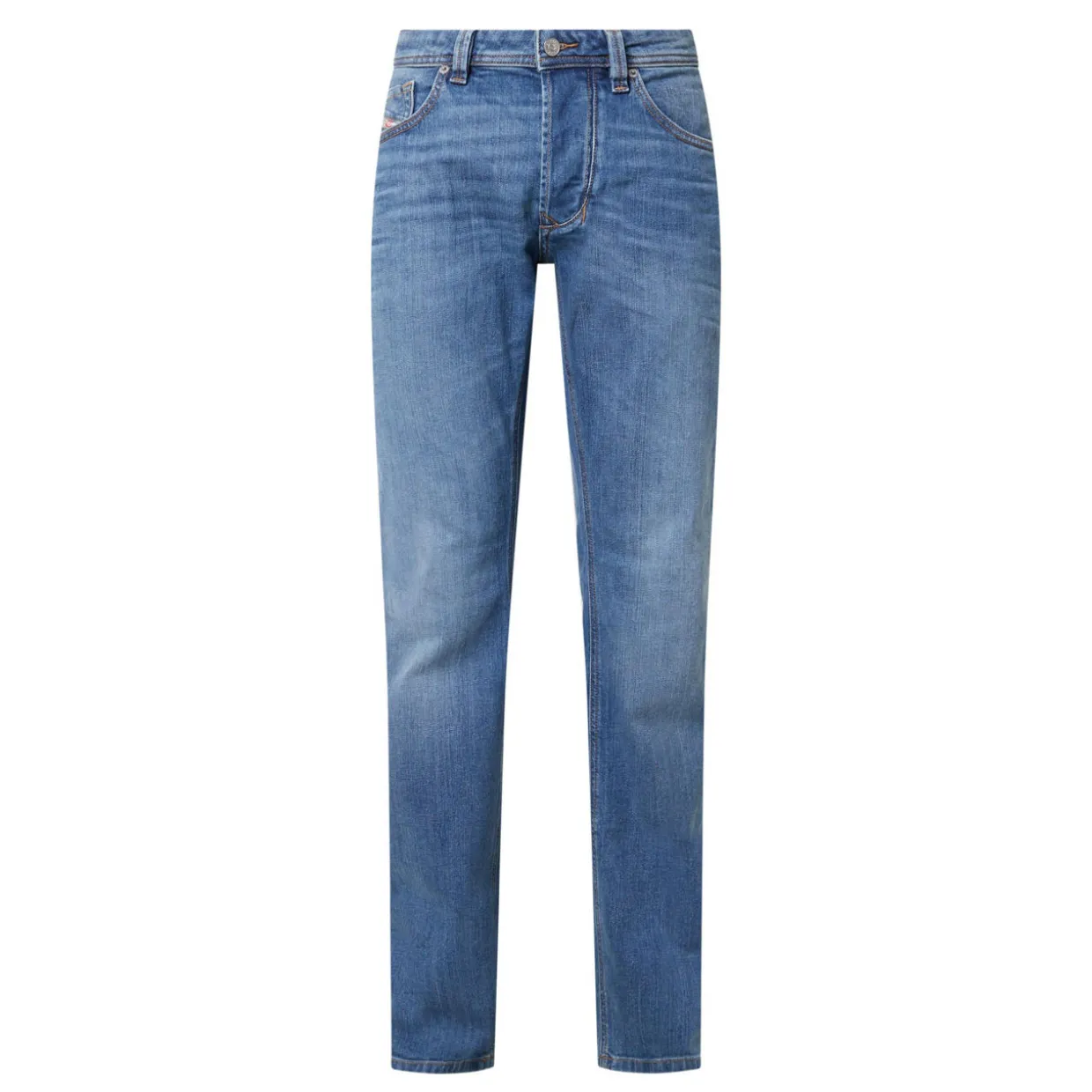 1985 Larkee Mid-Rise Straight Leg Jeans