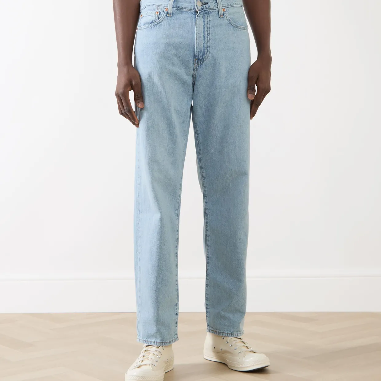568™ Loose Straight Leg Jeans