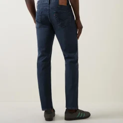 501® Mid-Rise Straight Leg Jeans