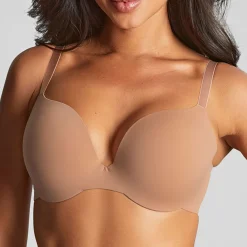 365 Moulded Plunge Bra