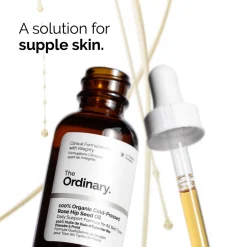 100% Organic Cold Pressed Rose Hip Seed Oil