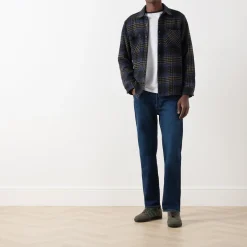 501® Original Straight Leg Jeans