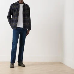 501® Original Straight Leg Jeans