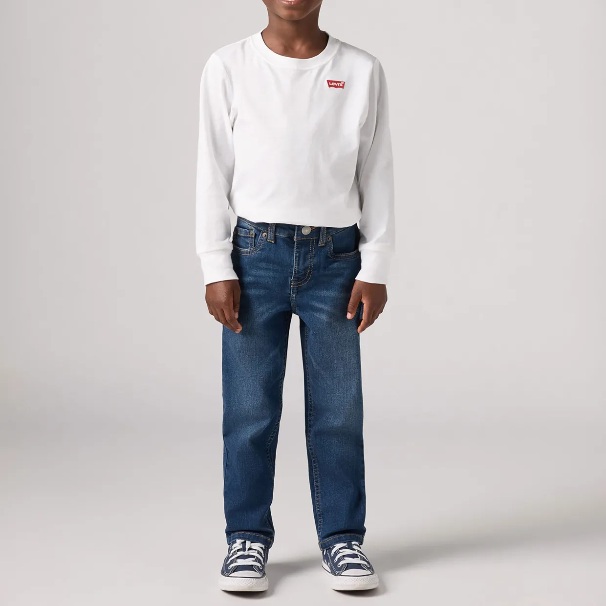 502™ Regular Fit Tapered Jeans 6-8 Years