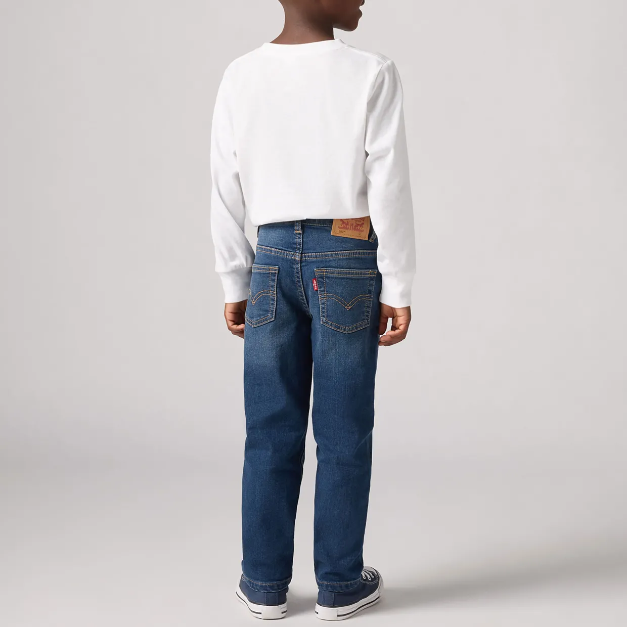 502™ Regular Fit Tapered Jeans 6-8 Years