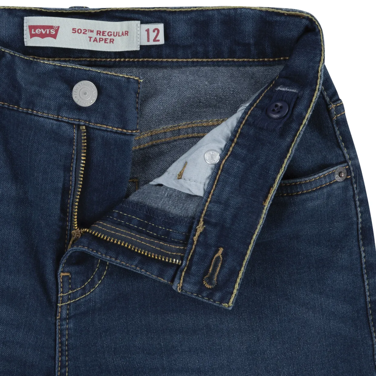 502™ Regular Fit Tapered Jeans 6-8 Years