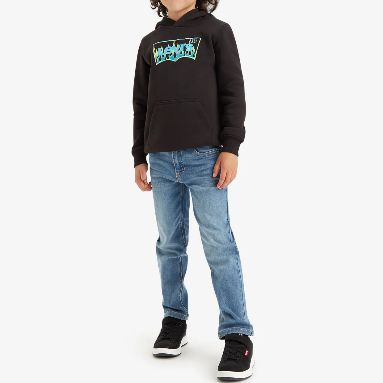 502™ Regular Fit Tapered Strong Performance Jeans 6-8 Years