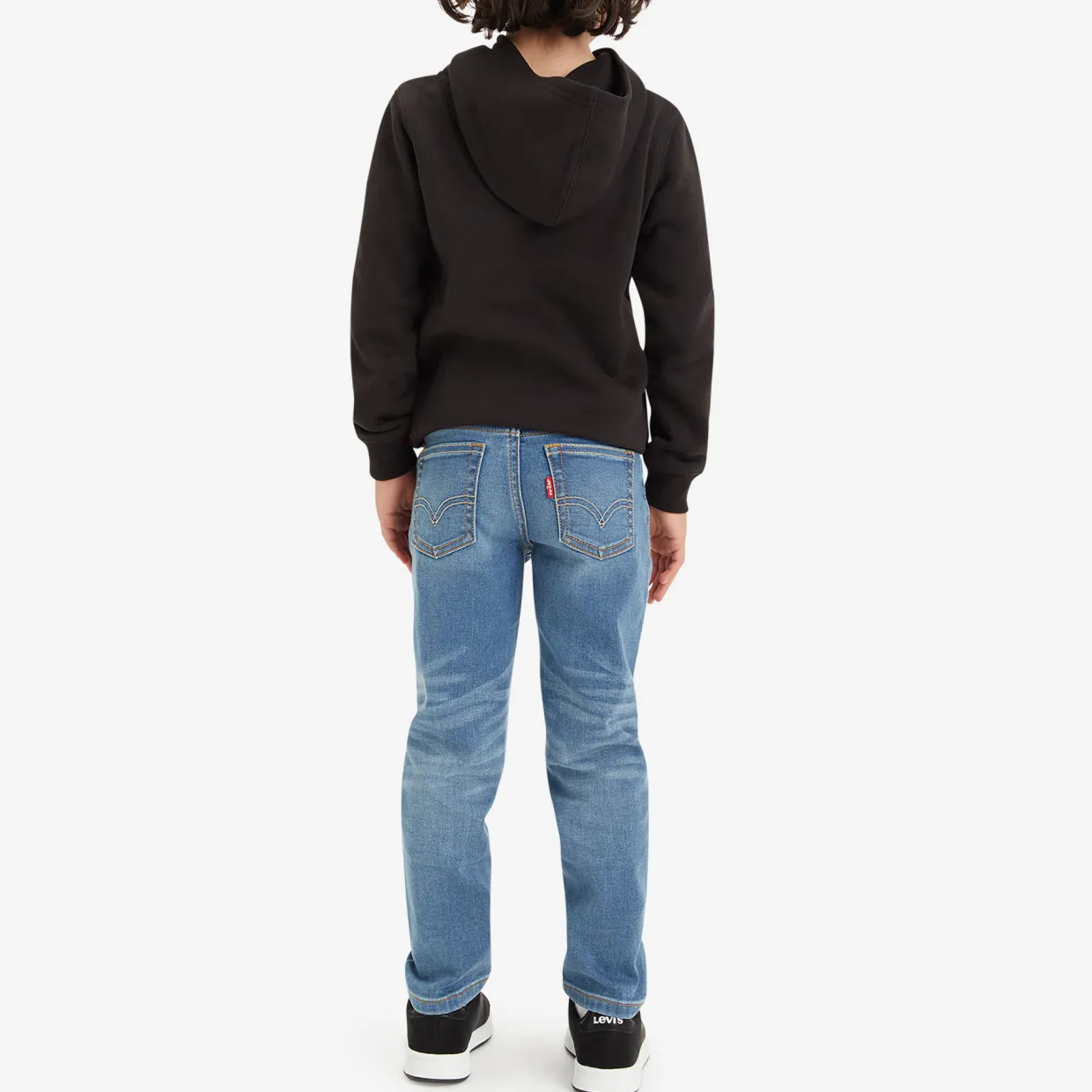 502™ Regular Fit Tapered Strong Performance Jeans 6-8 Years