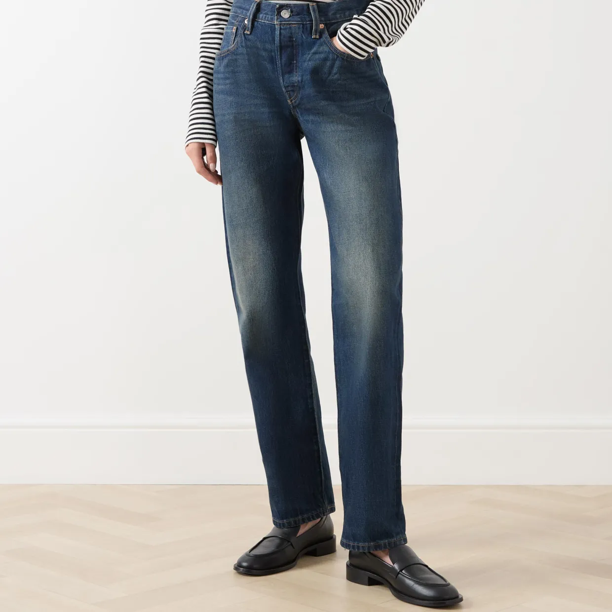 501® 90's Straight Leg Jeans