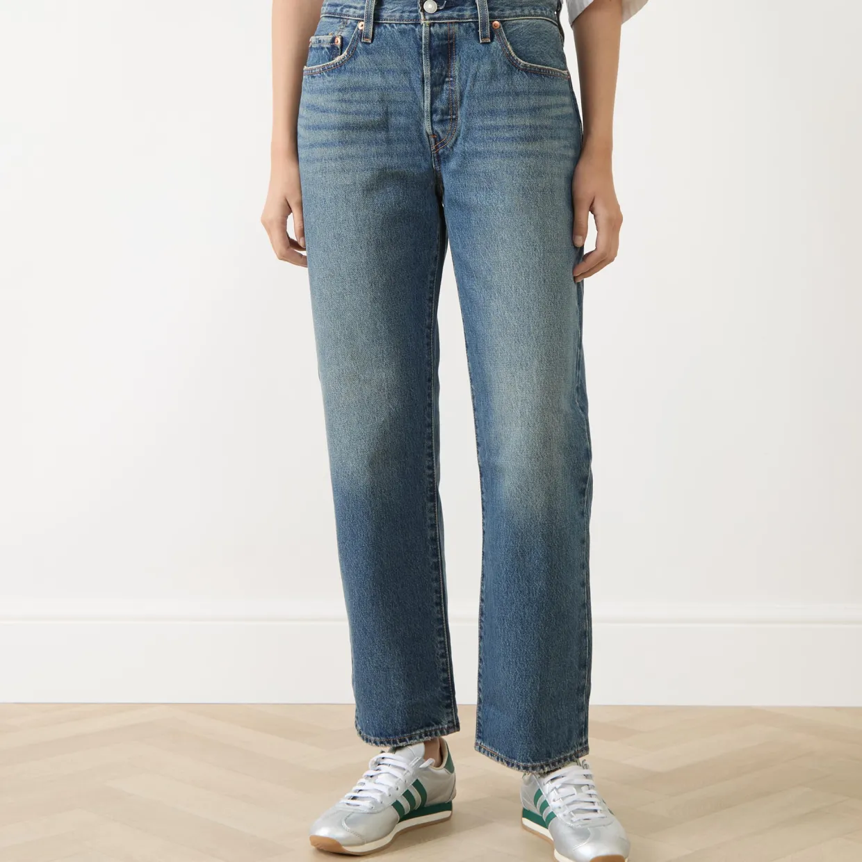 501® '90s Straight Leg Jeans