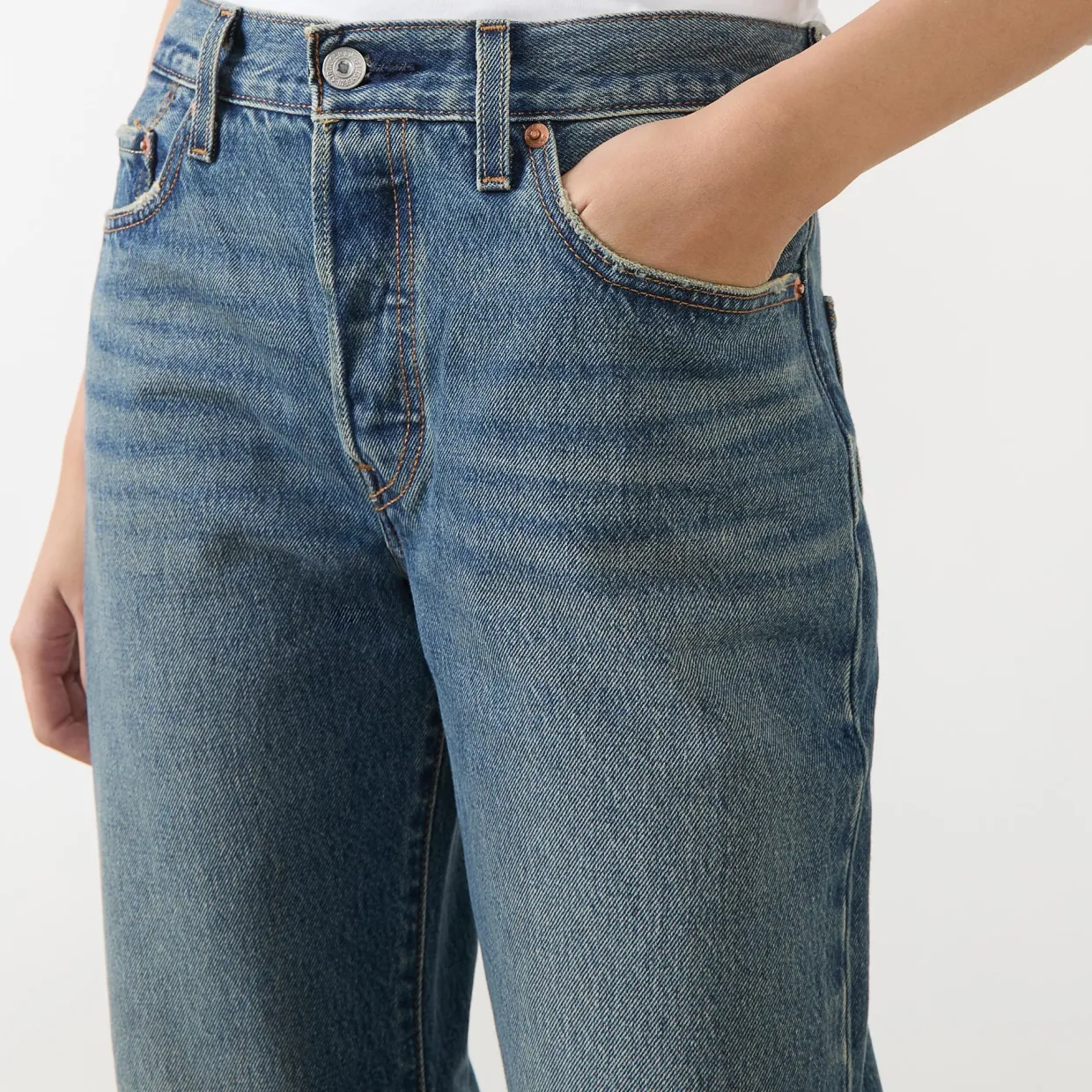 501® '90s Straight Leg Jeans