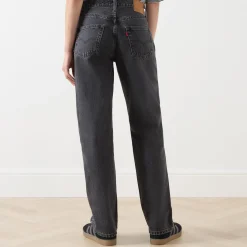 501™ 90s Stud Embellished Straight Leg Jeans