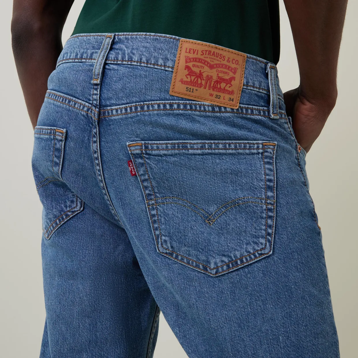 511™ Slim Leg Jeans