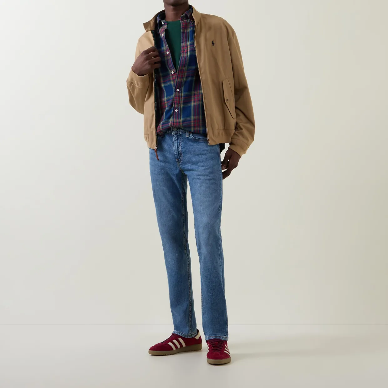511™ Slim Leg Jeans