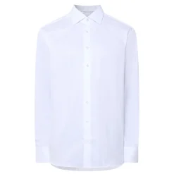 1863 Structure Single-Cuff Shirt